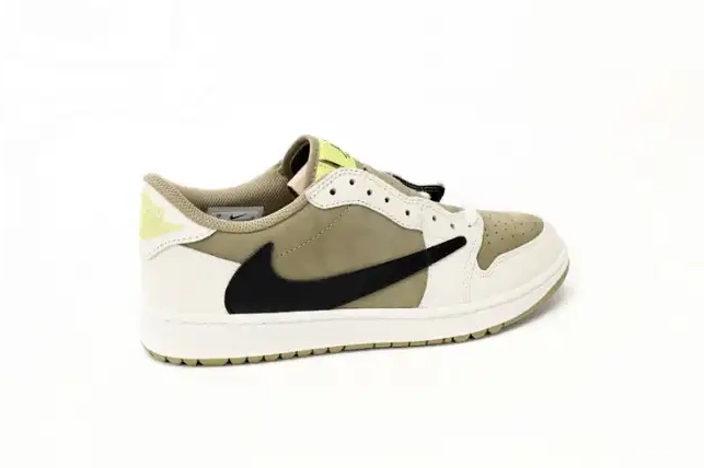 Cheap Kickmax Air Travis Golf Low FZ3124-200 Scott x Jordan 1 0607